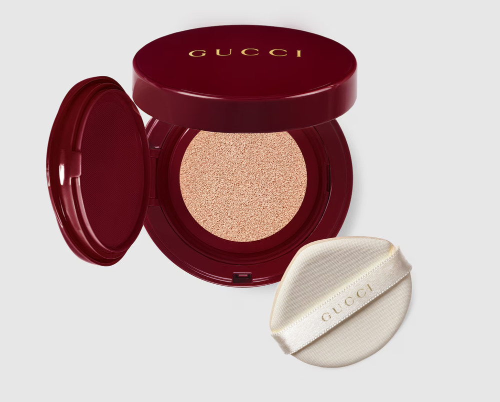 Gucci 03, Limited-Edition Cushion De Beauté SPF Foundation
